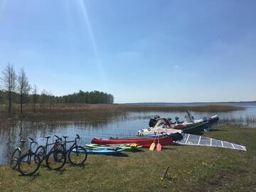 Фото Кемпинги Bukdangas г. Усма 1